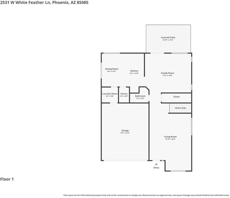 2531 W White Feather Ln - Photo 2 of 17