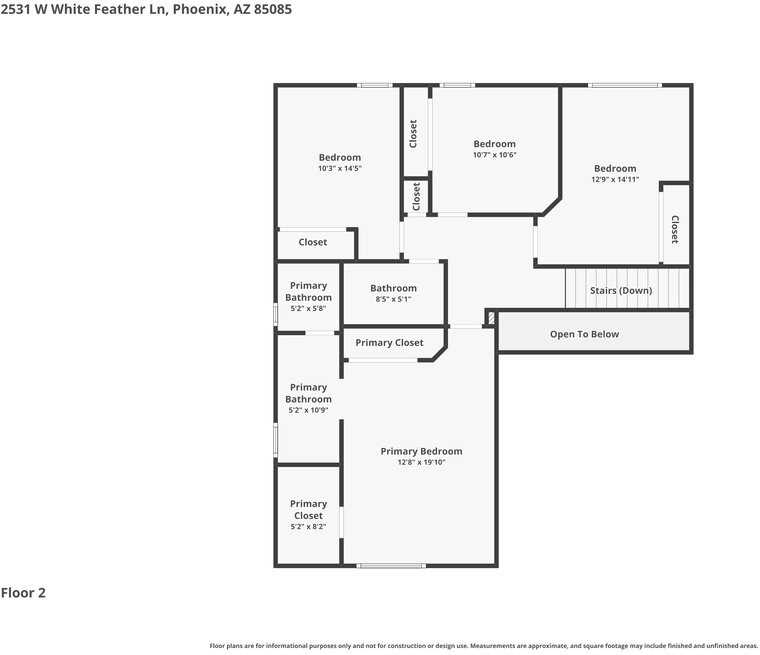 2531 W White Feather Ln - Photo 3 of 17