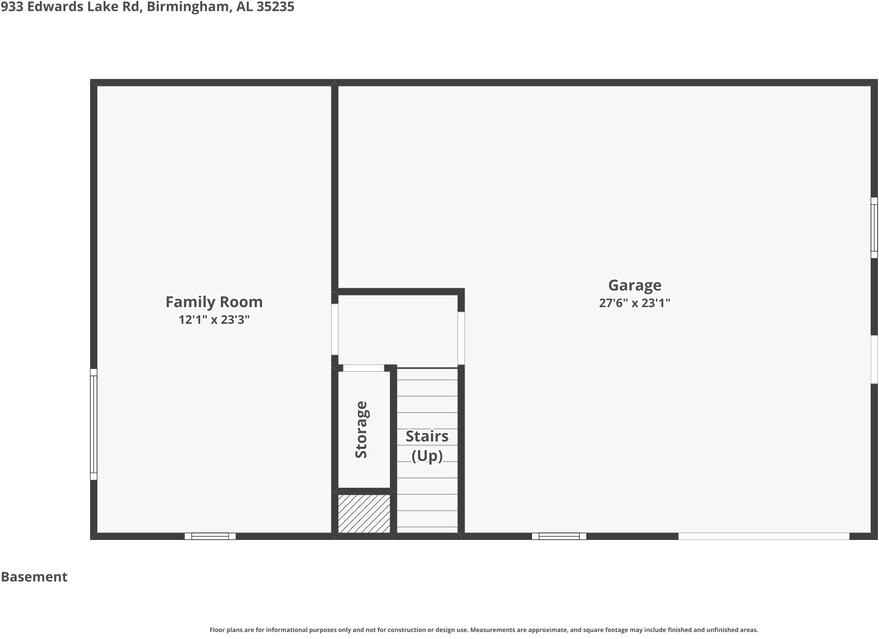 933 Edwards Lake Rd - Photo 2 of 17