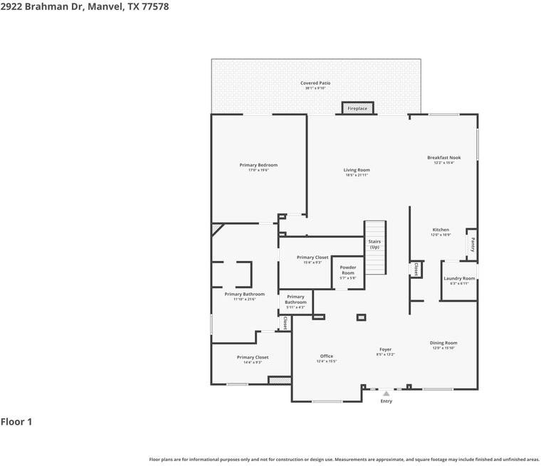 2922 Brahman Dr - Photo 2 of 17