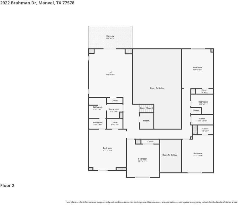 2922 Brahman Dr - Photo 3 of 17