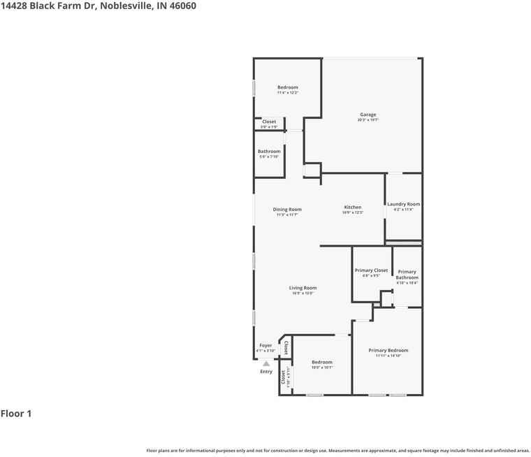 14428 Black Farm Dr - Photo 2 of 16