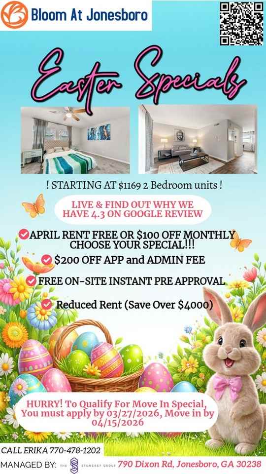 Bloom@Jonesboro - Photo 3 of 37