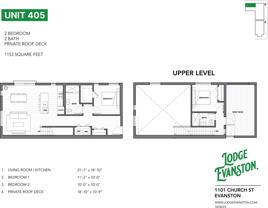 1101 Lodge Evanston - Photo 1 of 1