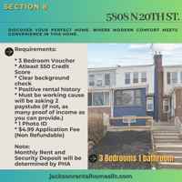 featured image of 5808 N 20th St #1