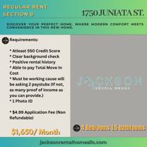 1752 W Juniata St #1 - Photo 1 of 1