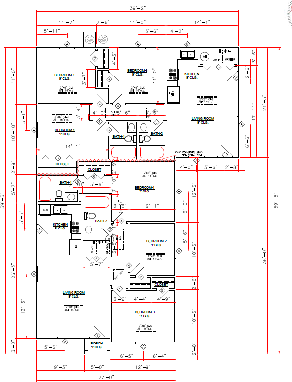 3625 Park Blvd #B - Photo 3 of 5