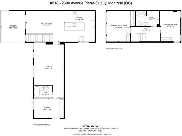 2600 Av Pierre-Dupuy #518 - Photo 3 of 50