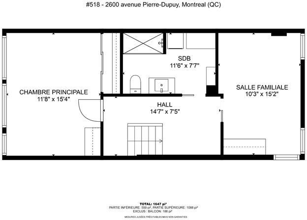 2600 Av Pierre-Dupuy #518 - Photo 5 of 50