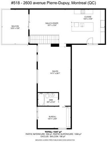 2600 Av Pierre-Dupuy #518 - Photo 7 of 50