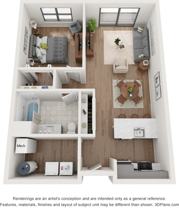 Corner Luxury Studio - Photo 1 of 1