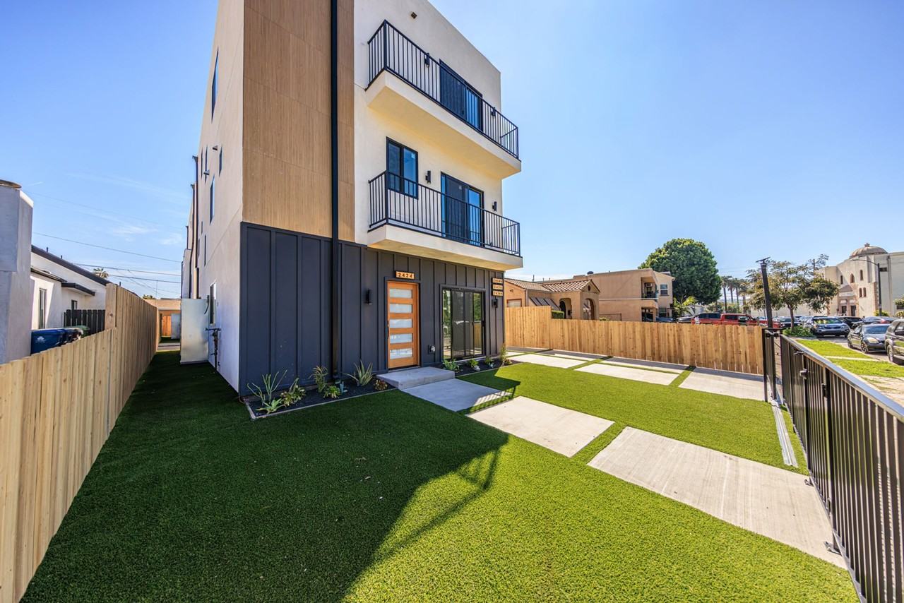 Luxury Never Before Lived in Townhomes! - Photo 2 of 50