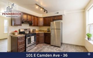 featured image of 101 E Camden Ave