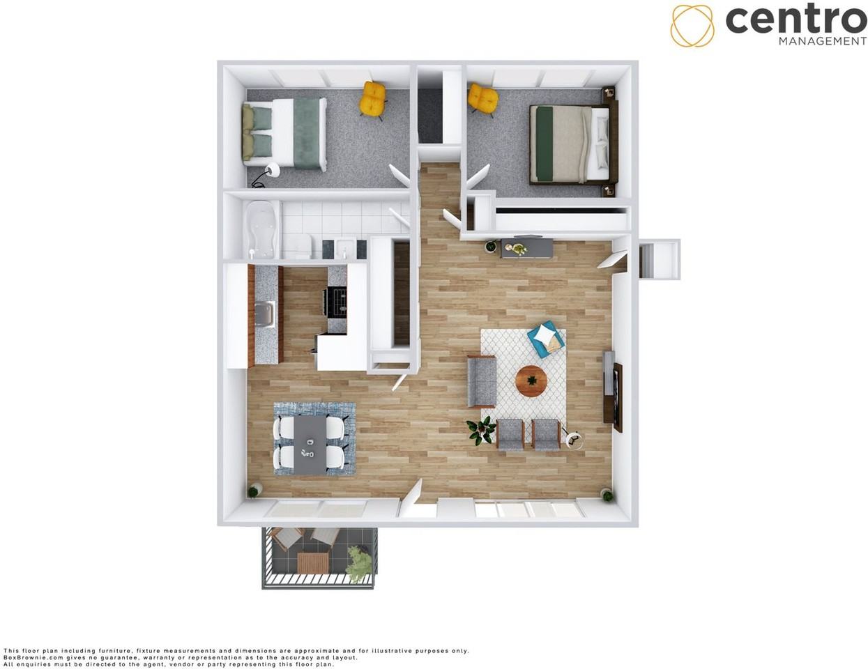 Covington Square Apartments - Photo 5 of 13