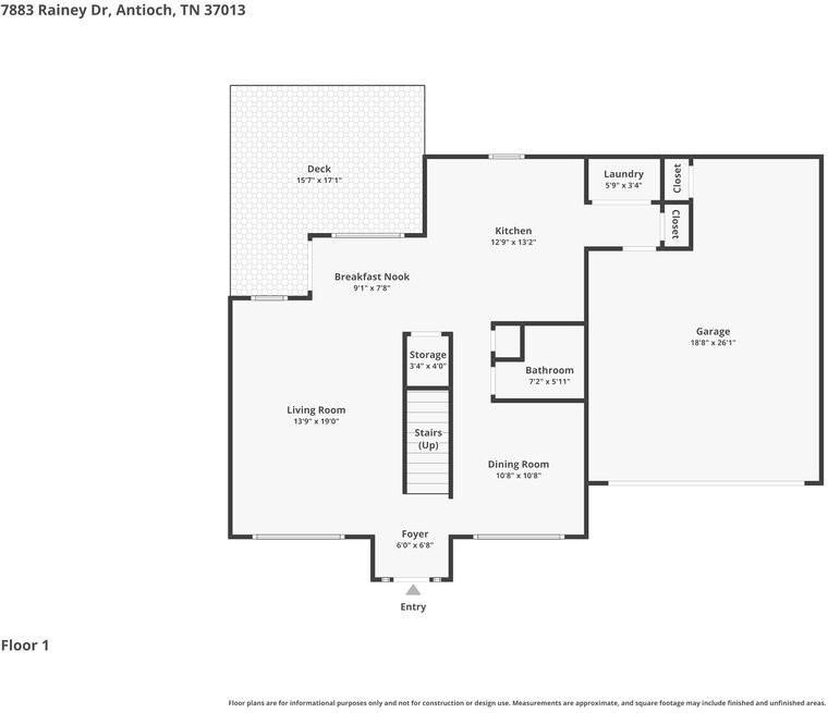 7883 Rainey Dr - Photo 3 of 17