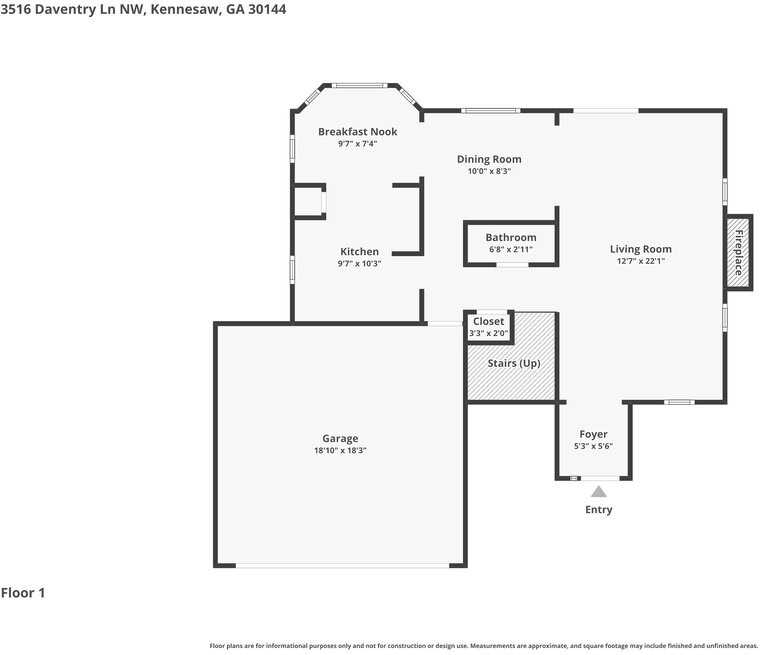 3516 Daventry Ln Nw - Photo 2 of 17