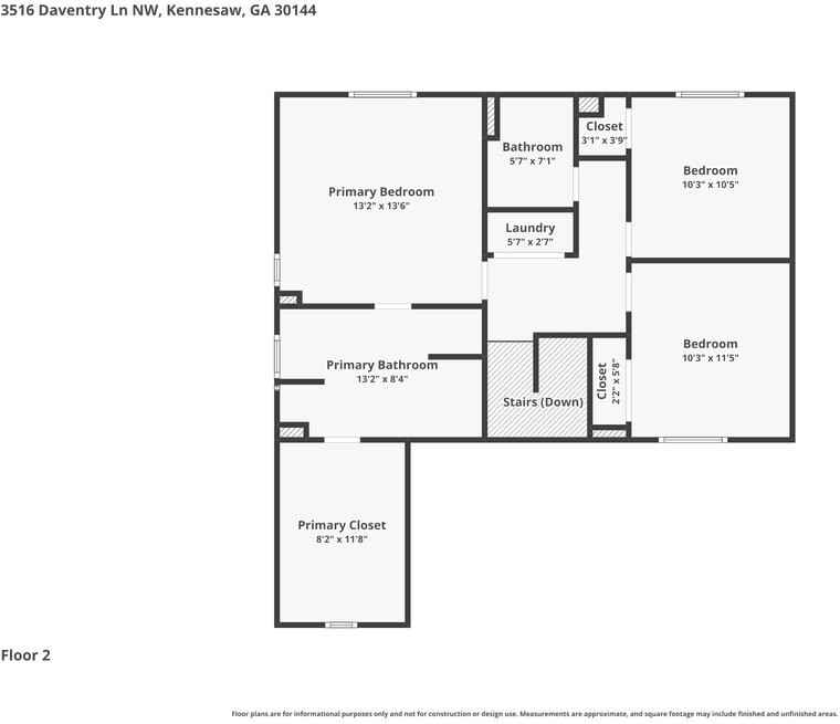 3516 Daventry Ln Nw - Photo 3 of 17