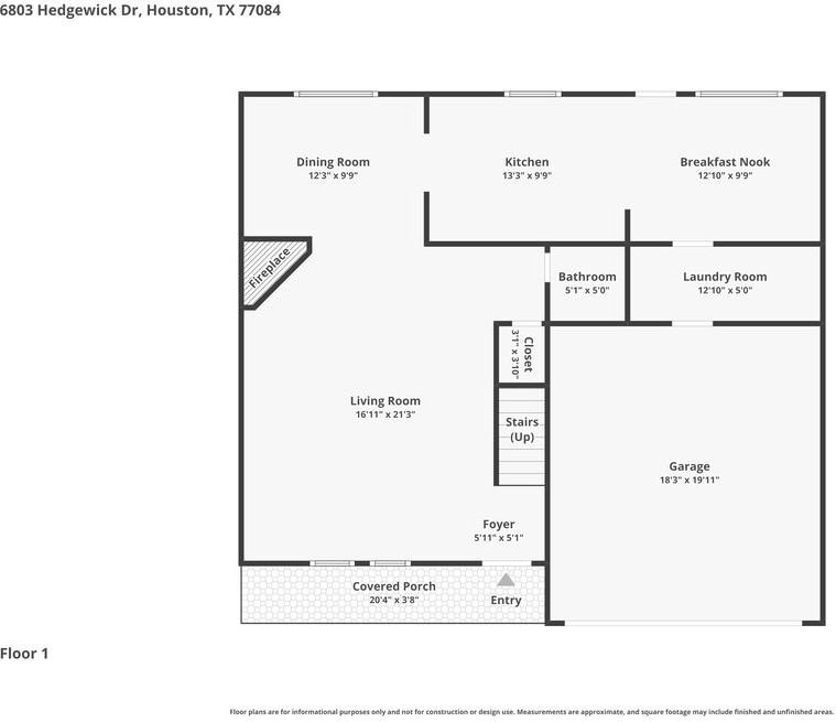 6803 Hedgewick Dr - Photo 2 of 17