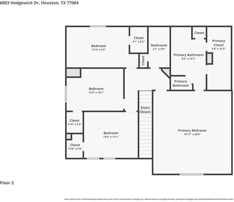 6803 Hedgewick Dr - Photo 3 of 17