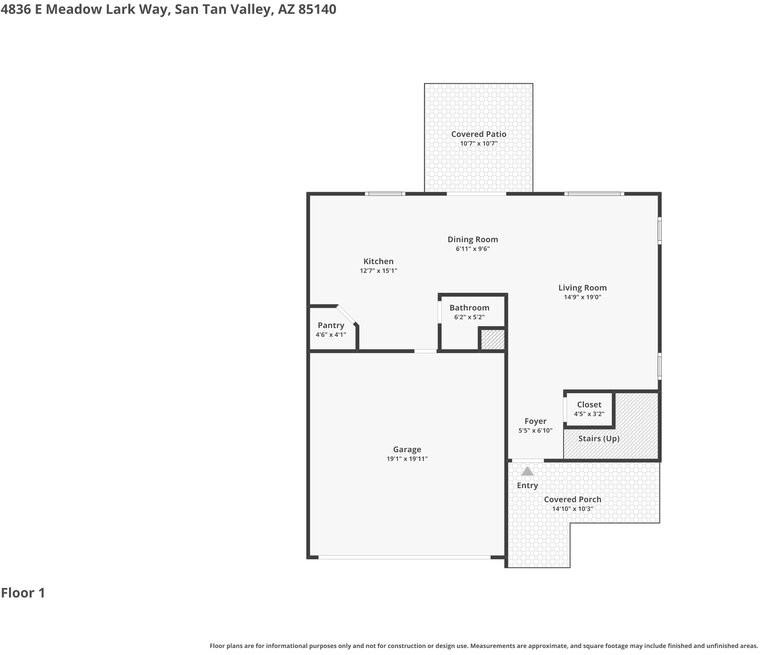 4836 E Meadow Lark Way - Photo 2 of 17