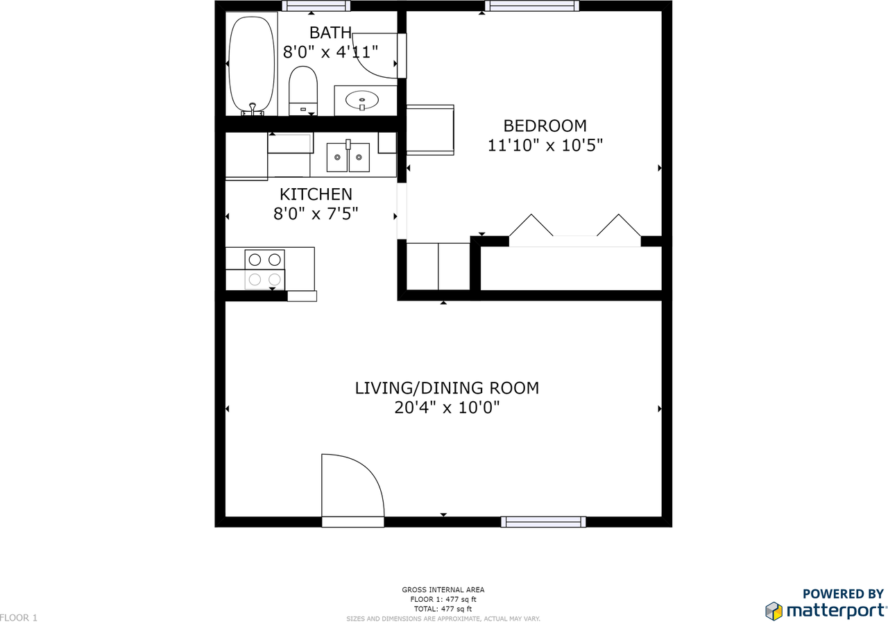 314 Texas Street Apartments - Photo 2 of 20