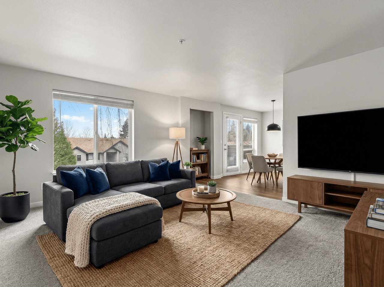 Deer Creek Apartments - Photo 7 of 47