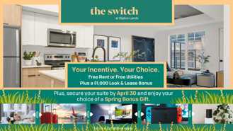 The Switch at Station Lands - Photo 1 of 1