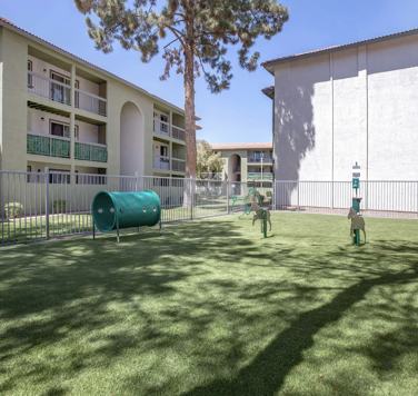 Sahara Palms & Playa Apartments 4 of 4