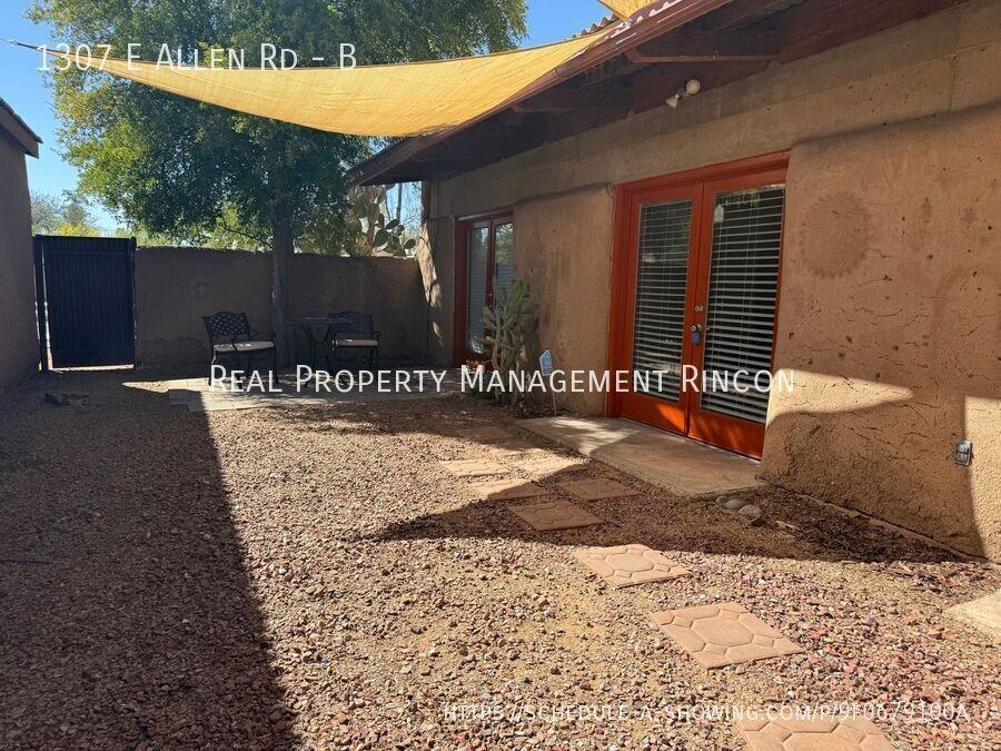 1307 E Allen Rd #B - Photo 2 of 22