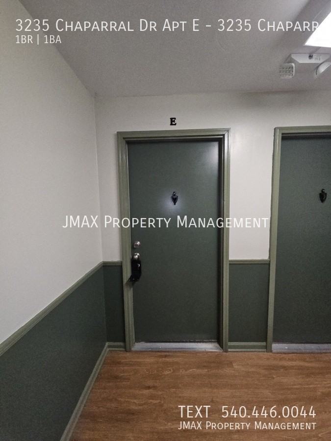 3235 Chaparral Dr Apt E - Photo 2 of 13