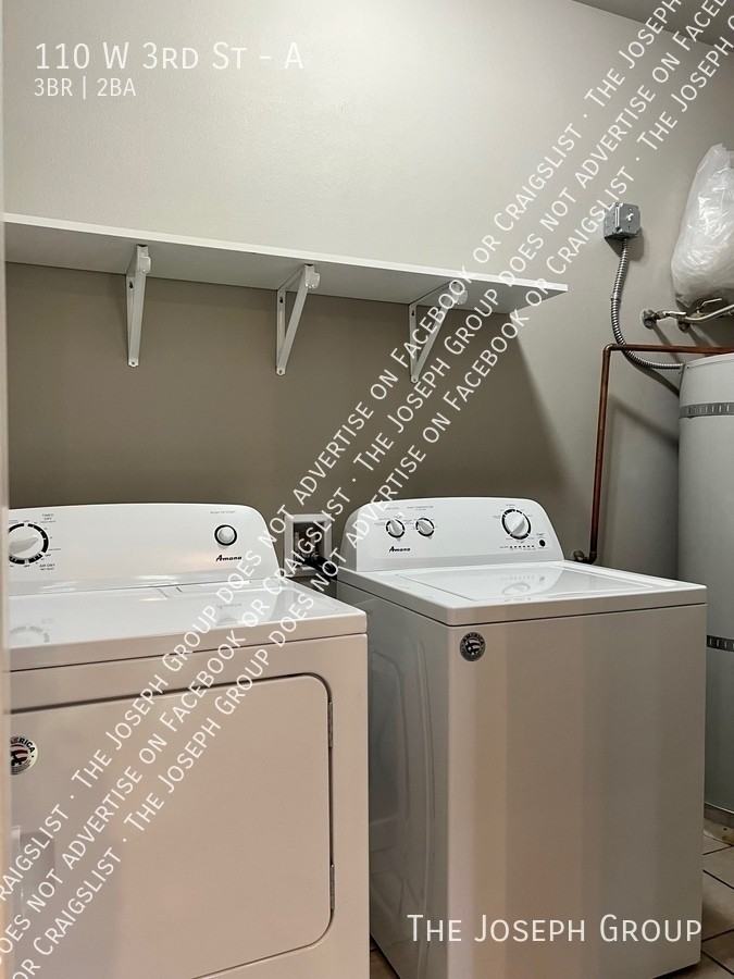 110 W 3rd St #A - Photo 7 of 15