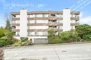 3421 Sw Roxbury St #106 - Photo 1 of 1