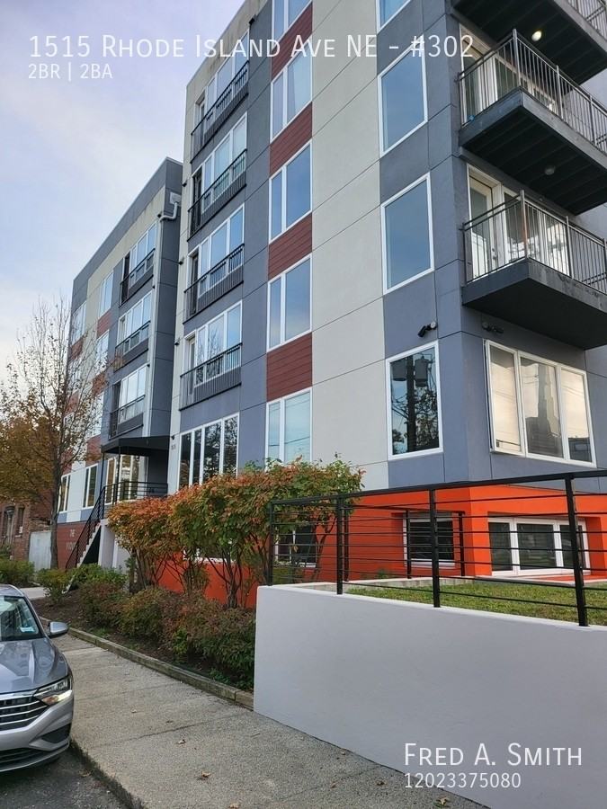 1515 Rhode Island Ave Ne #302 - Photo 2 of 25