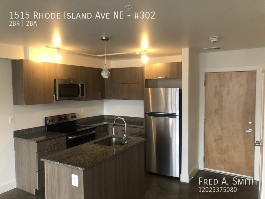 1515 Rhode Island Ave Ne #302 - Photo 3 of 25