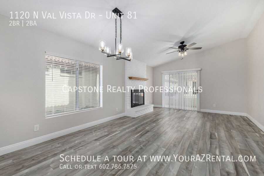 1120 N Val Vista Dr #81