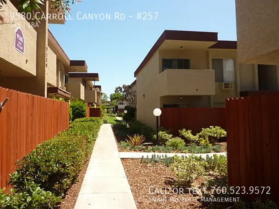 9580 Carroll Canyon Rd #257 - Photo 2 of 8