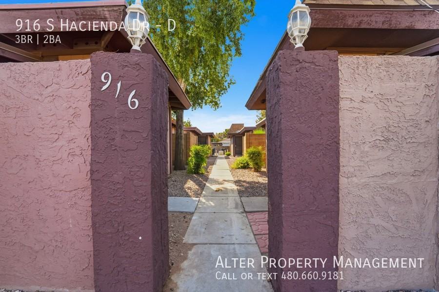 916 S Hacienda Dr #D - Photo 2 of 22