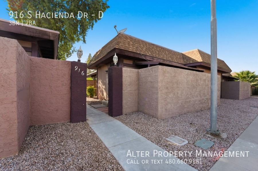 916 S Hacienda Dr #D - Photo 3 of 22