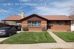 featured image of 140 West 200 South-Shared #1-2
