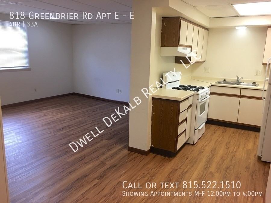 818 Greenbrier Rd Apt E #E - Photo 5 of 8