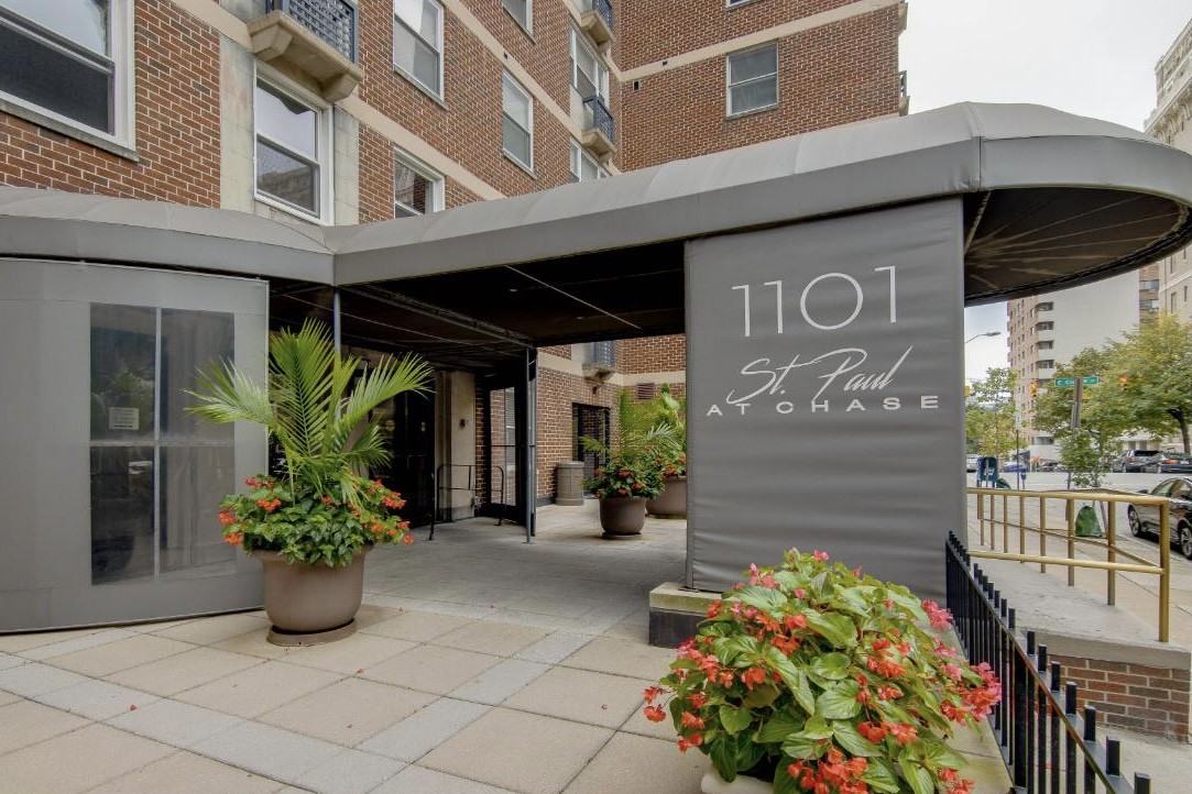 1101 Saint Paul St #506 - Photo 7 of 9