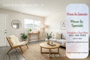 2402 W Devonshire Ave #9 - Photo 1 of 1