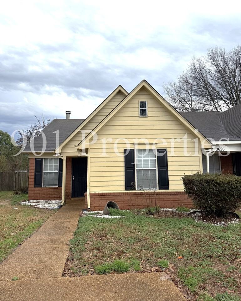 3638 Dawnridge Cv #1