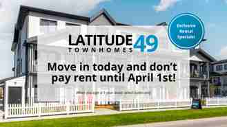 Latitude 49 Townhomes - Photo 1 of 1