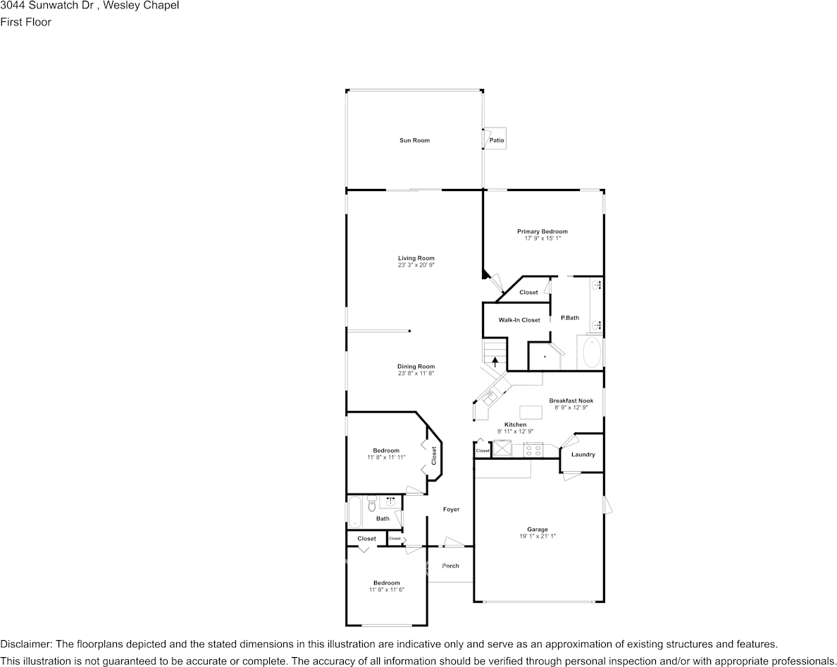3044 Sunwatch Dr - Photo 2 of 8