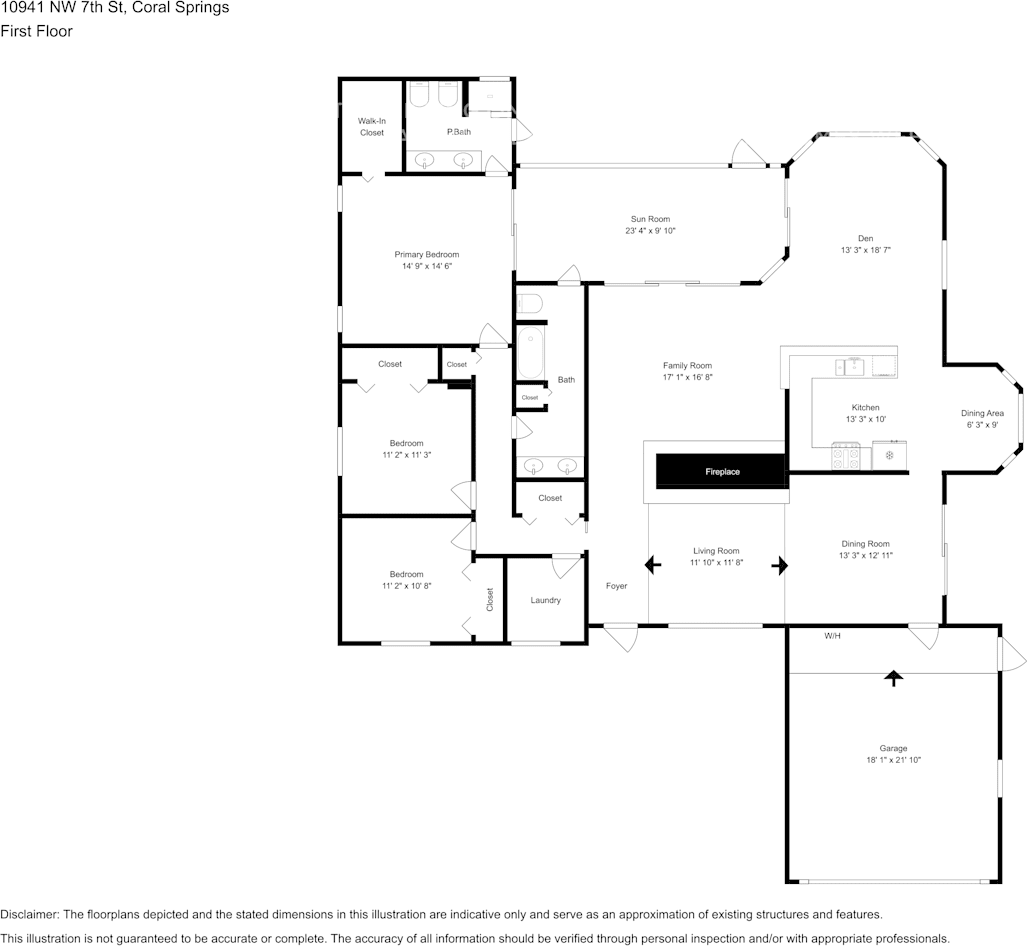 10941 Nw 7th St - Photo 2 of 19