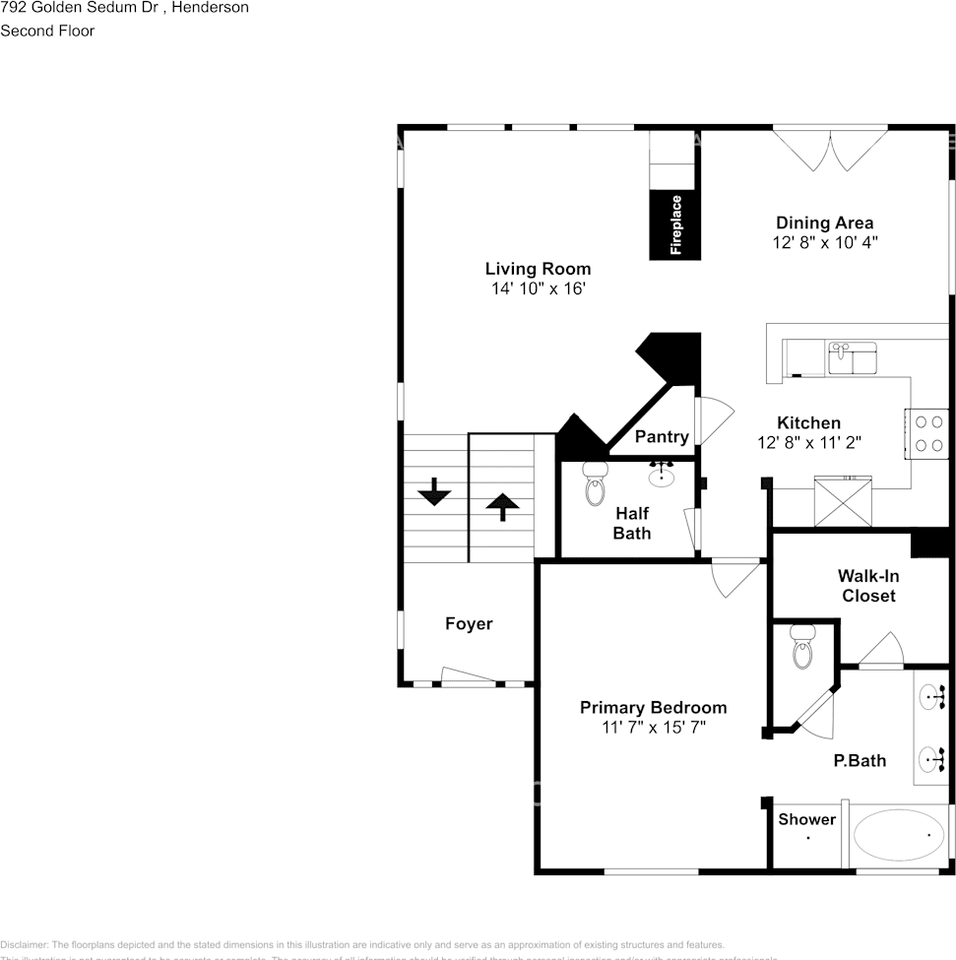 792 Golden Sedum Dr - Photo 3 of 20