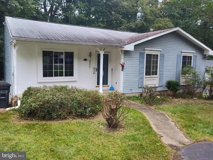 8406 Rainbow Bridge Ln