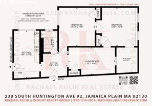 241 S Huntington Ave #2 - Photo 1 of 1