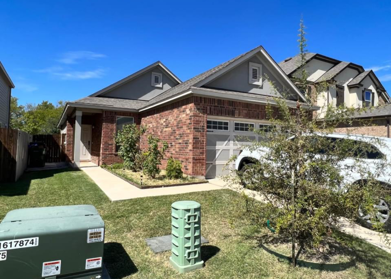 2960 E Old Settlers Blvd #6 - Photo 3 of 6